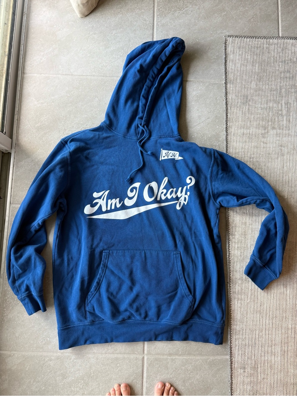 Megan moroney am I okay hoodie
